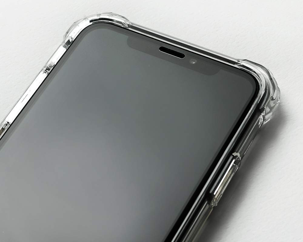 Szkło hartowane Spigen Glas.tr Slim FC AlignMaster Case Friendly dla iPhone 11 Pro